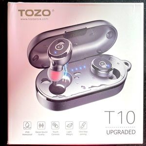 Tozo T10 Bluetooth Wireless Earbuds